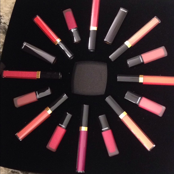 Sold separately Chanel lip bundle- rare authentic - Picture 2 of 11